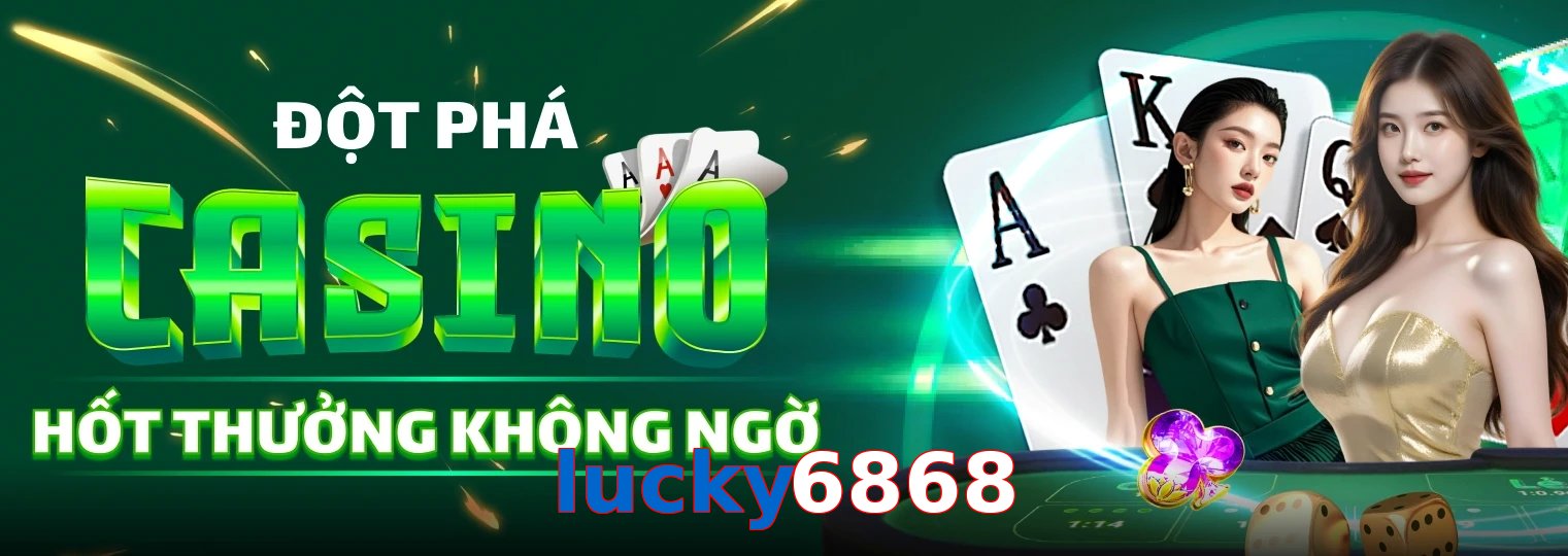 lucky6868
