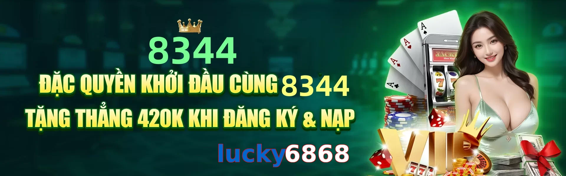 lucky6868